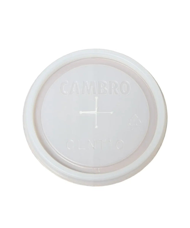 Nắp Dùng Một Lần Cho Ly Newport Cambro CLNT10-190 - (NT10)