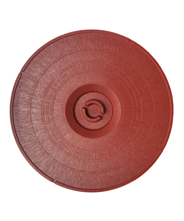 Nắp Hộp Bánh Tortilla Carlisle 070729 30.5 cm, Kiểu Nắp Rời, Màu Terra Cotta