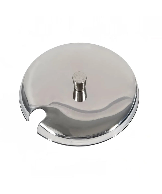 Nắp Hũ Gia Vị Inox Town Silver (19821)