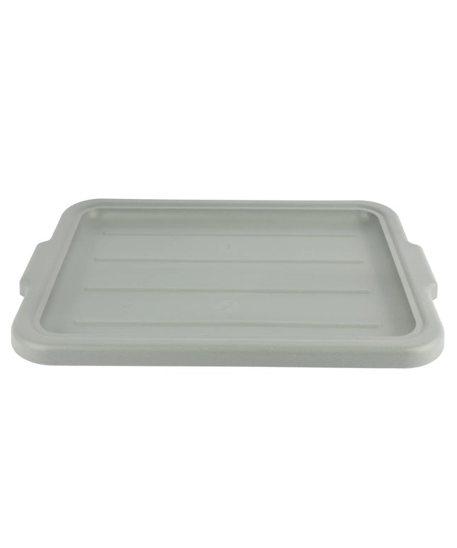 Nắp Khay Đựng Chén Dĩa Winco PL-57C 51.4 x 39.4 cm Màu Xám