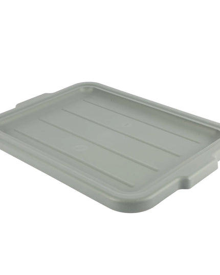 Nắp Khay Đựng Chén Dĩa Winco PL-57C 51.4 x 39.4 cm Màu Xám
