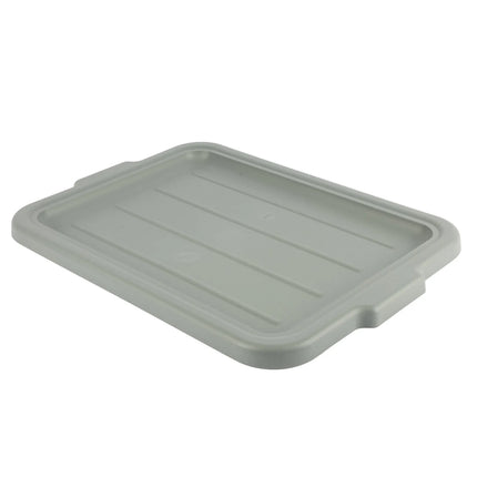 Nắp Khay Đựng Chén Dĩa Winco PL-57C 51.4 x 39.4 cm Màu Xám