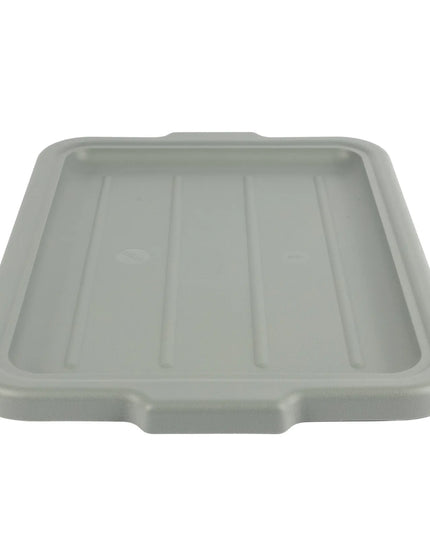 Nắp Khay Đựng Chén Dĩa Winco PL-57C 51.4 x 39.4 cm Màu Xám