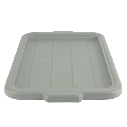 Nắp Khay Đựng Chén Dĩa Winco PL-57C 51.4 x 39.4 cm Màu Xám