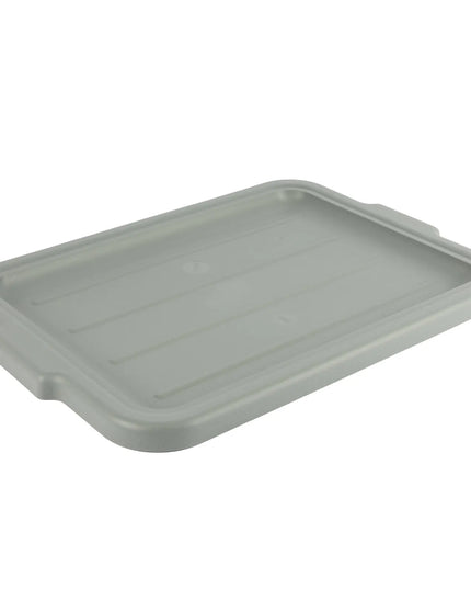 Nắp Khay Đựng Chén Dĩa Winco PL-57C 51.4 x 39.4 cm Màu Xám