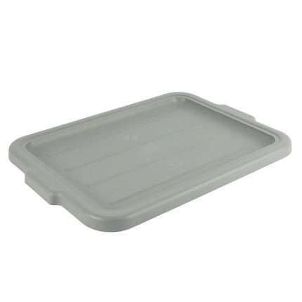Nắp Khay Đựng Chén Dĩa Winco PL-57C 51.4 x 39.4 cm Màu Xám