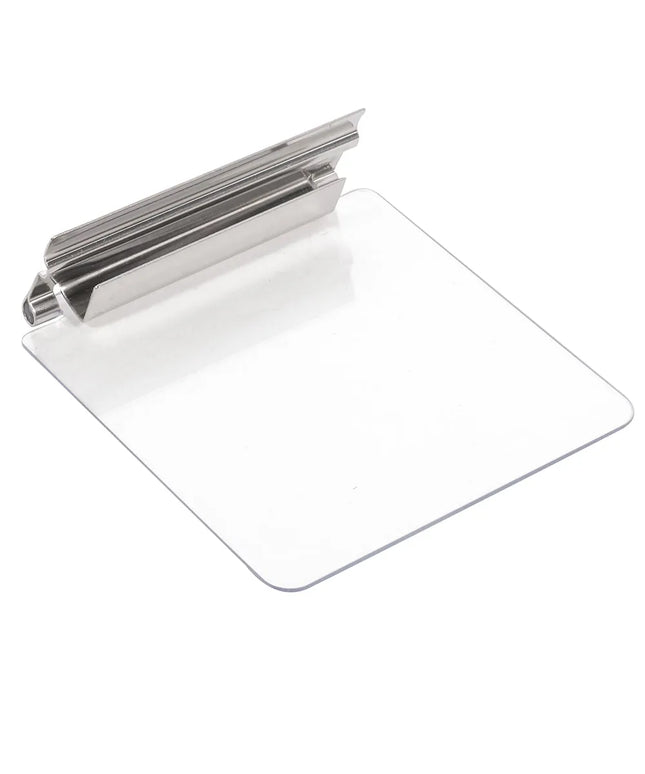 Nắp Kín Bản Lề Kim Loại Cal-Mil 1807 Cho Hũ Thủy Tinh 4 x 10.2 cm