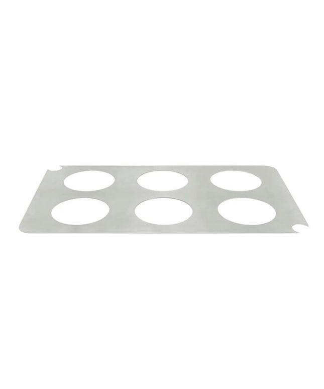 Nắp Làm Lạnh Front of the House BCV003BSS20 49.5 cm, Inox