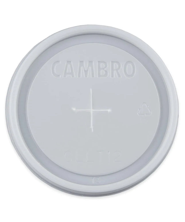 Nắp Ly Dùng Một Lần Cambro CLLT12190 Laguna Tumbler - (LT12)