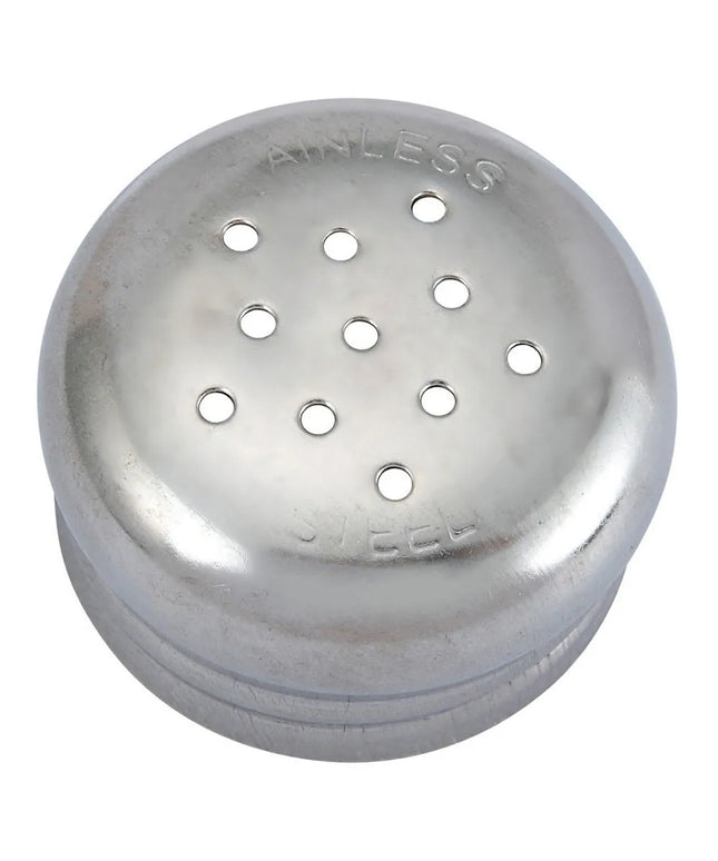 Nắp Nấm Inox Bình Gia Vị Thủy Tinh Winco G-109C Dùng Cho G-109