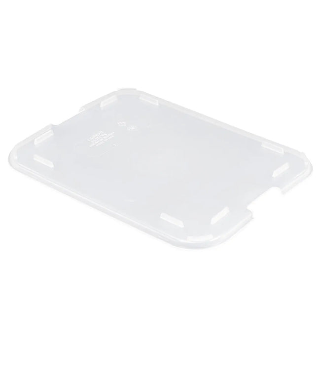Nắp Nhựa Cambro 853FCPC190 Cho Khay 853FCP 22.4 x 17.1 cm Màu Trong Mờ