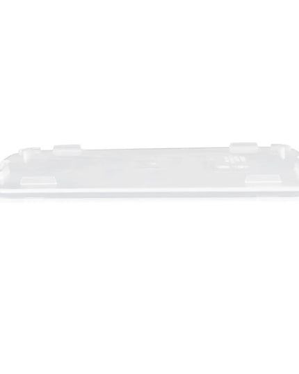 Nắp Nhựa Cambro 853FCPC190 Cho Khay 853FCP 22.4 x 17.1 cm Màu Trong Mờ