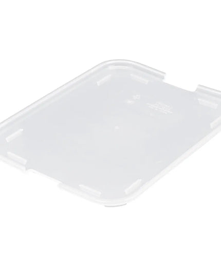 Nắp Nhựa Cambro 853FCPC190 Cho Khay 853FCP 22.4 x 17.1 cm Màu Trong Mờ