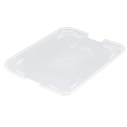 Nắp Nhựa Cambro 853FCPC190 Cho Khay 853FCP 22.4 x 17.1 cm Màu Trong Mờ