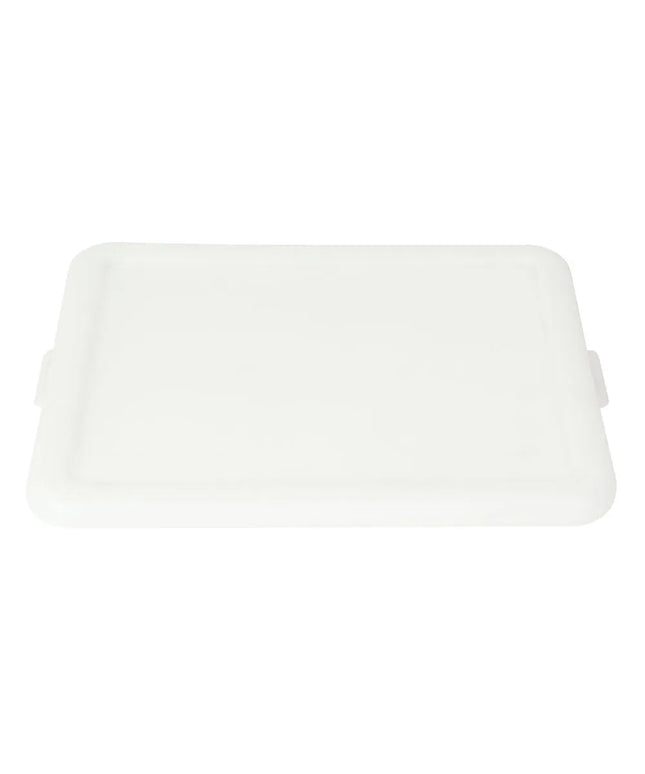 Nắp Nhựa Cambro 911CPC148 Cho Khay Phục Vụ Bữa Ăn 22.7 x 27.5 cm Màu Trắng
