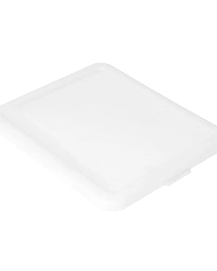 Nắp Nhựa Cambro 911CPC148 Cho Khay Phục Vụ Bữa Ăn 22.7 x 27.5 cm Màu Trắng