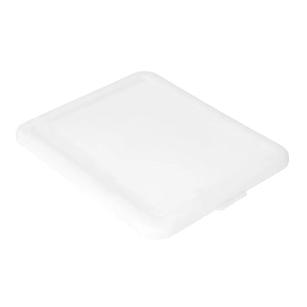 Nắp Nhựa Cambro 911CPC148 Cho Khay Phục Vụ Bữa Ăn 22.7 x 27.5 cm Màu Trắng