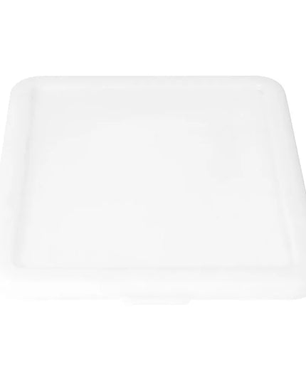 Nắp Nhựa Cambro 911CPC148 Cho Khay Phục Vụ Bữa Ăn 22.7 x 27.5 cm Màu Trắng