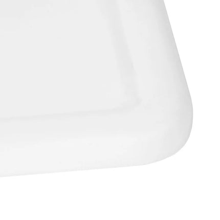 Nắp Nhựa Cambro 911CPC148 Cho Khay Phục Vụ Bữa Ăn 22.7 x 27.5 cm Màu Trắng