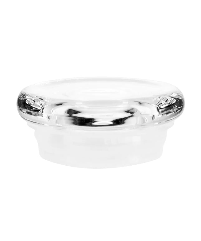 Nắp Phẳng Nhỏ Libbey 75099 Có Lọc Nhựa Cho Ly 726 & 728