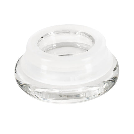 Nắp Phẳng Nhỏ Libbey 75099 Có Lọc Nhựa Cho Ly 726 & 728
