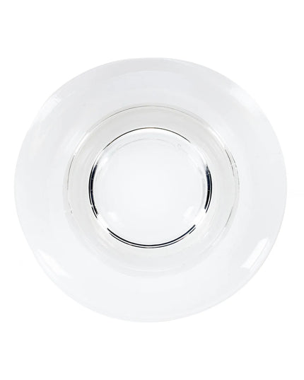 Nắp Phẳng Nhỏ Libbey 75099 Có Lọc Nhựa Cho Ly 726 & 728