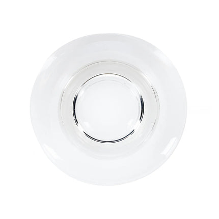 Nắp Phẳng Nhỏ Libbey 75099 Có Lọc Nhựa Cho Ly 726 & 728