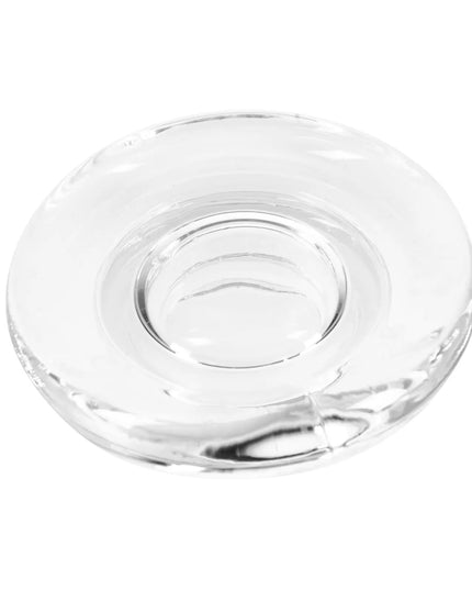 Nắp Phẳng Nhỏ Libbey 75099 Có Lọc Nhựa Cho Ly 726 & 728