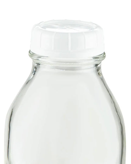 Nắp Snap-On Libbey 92162 Cho Chai Sữa 92129 Màu Trắng