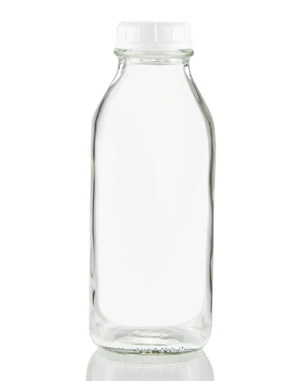 Nắp Snap-On Libbey 92162 Cho Chai Sữa 92129 Màu Trắng