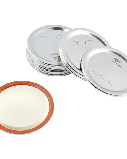 Nắp SureTight™ Ball 1440031050 Cho Hũ Canning Miệng Thường Ball® - Thép