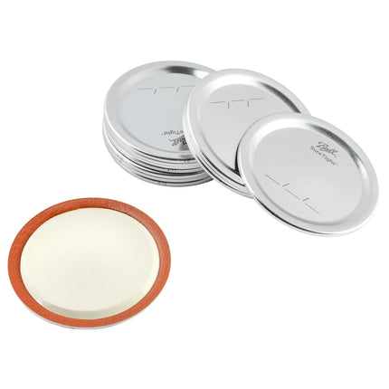 Nắp SureTight™ Ball 1440031050 Cho Hũ Canning Miệng Thường Ball® - Thép