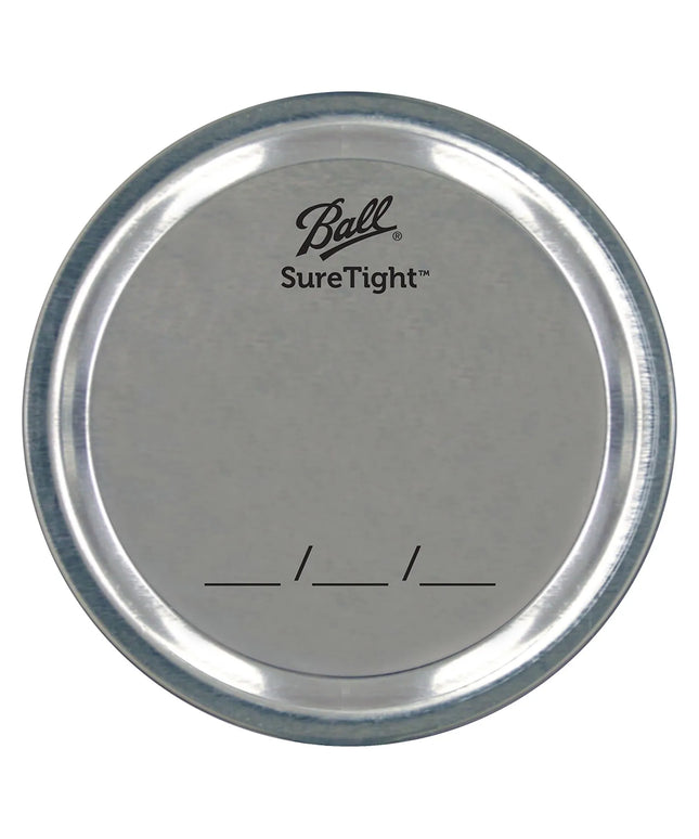Nắp SureTight™ Ball 1440042050 Cho Hũ Canning Miệng Rộng Ball® - Thép