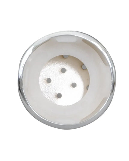 Nắp Thay Thế Bình Muối/Tiêu Vollrath 802T 59 ml - Mạ Chrome