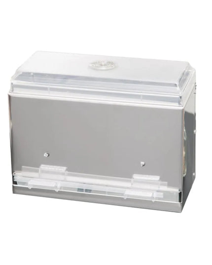 Nắp Thay Thế Hộp Đựng Ống Hút Vollrath 3820L-13, Trong Suốt