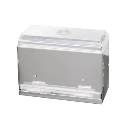 Nắp Thay Thế Hộp Đựng Ống Hút Vollrath 3820L-13, Trong Suốt