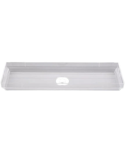 Nắp Thay Thế Hộp Đựng Ống Hút Vollrath 3820L-13, Trong Suốt