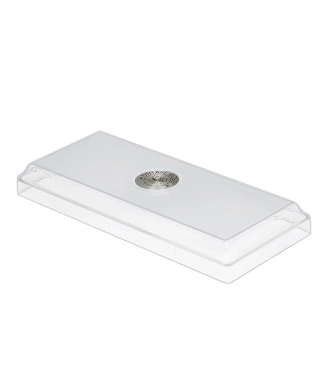 Nắp Thay Thế Hộp Đựng Ống Hút Vollrath 3825L-13, Trong Suốt