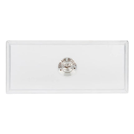 Nắp Thay Thế Hộp Đựng Ống Hút Vollrath 3825L-13, Trong Suốt