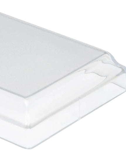 Nắp Thay Thế Hộp Đựng Ống Hút Vollrath 3825L-13, Trong Suốt