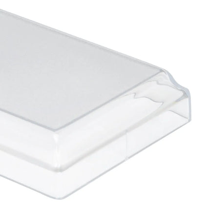 Nắp Thay Thế Hộp Đựng Ống Hút Vollrath 3825L-13, Trong Suốt
