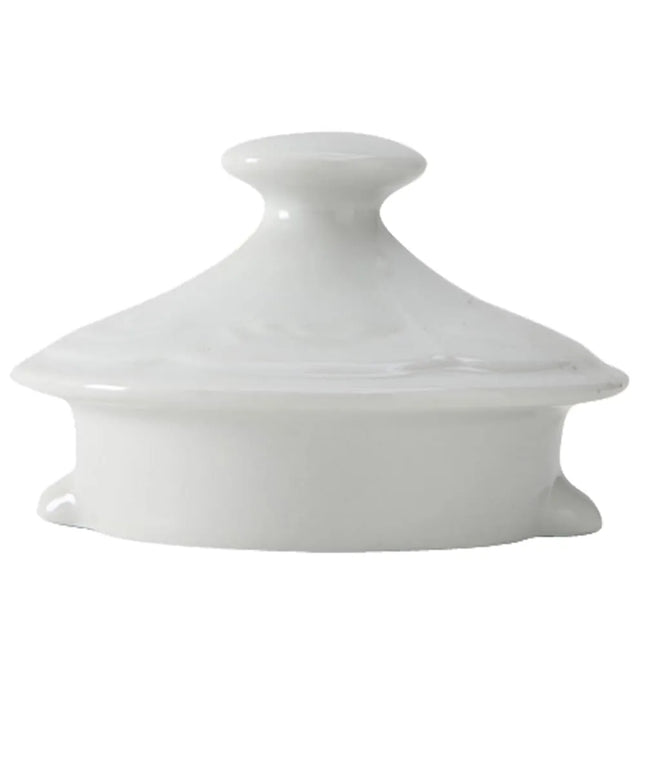 Nắp Thay Thế Tuxton CHT-170L Cho Ấm Trà/Cà Phê CHT-170 - Sứ Trắng