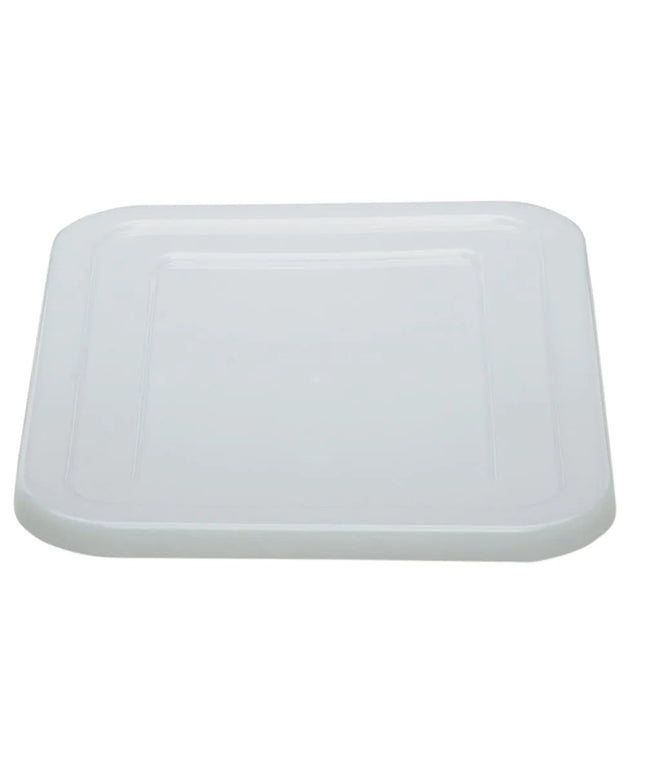 Nắp Thùng Đựng Bát Đĩa Cambro Cambox® 1520CBCP148 52.1 cm x 40.6 cm, Phù Hợp Thùng 38.1 cm x 50.8 cm, Màu Trắng
