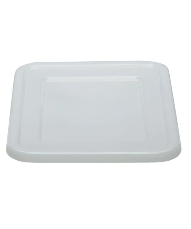 Nắp Thùng Đựng Bát Đĩa Cambro Cambox® 2115CBCP148 52.1 cm x 39.4 cm, Phù Hợp Thùng 38.1 cm x 50.8 cm, Màu Trắng
