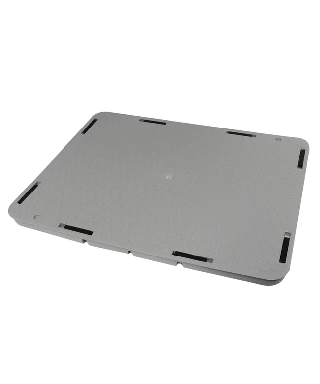 Nắp Thùng Đựng Bát Đĩa Canplas Endura® 3920A-2ARPL 59.1 cm x 43.2 cm, Phù Hợp 3920A02 & 3920PA15
