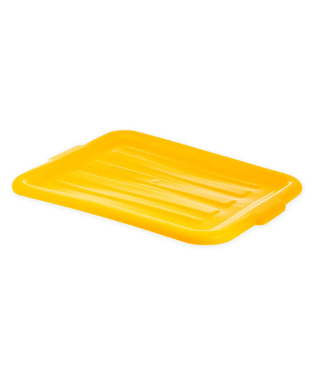 Nắp Thùng Đựng Bát Đĩa Carlisle Comfort Curve™ N4401204 50.8 cm x 38.1 cm x 2.5 cm, Phù Hợp N44010 & N44011, Màu Vàng