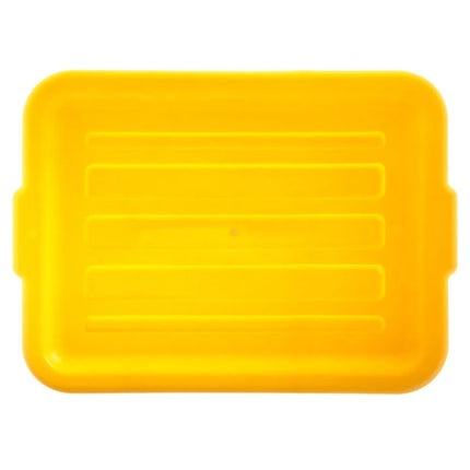 Nắp Thùng Đựng Bát Đĩa Carlisle Comfort Curve™ N4401204 50.8 cm x 38.1 cm x 2.5 cm, Phù Hợp N44010 & N44011, Màu Vàng
