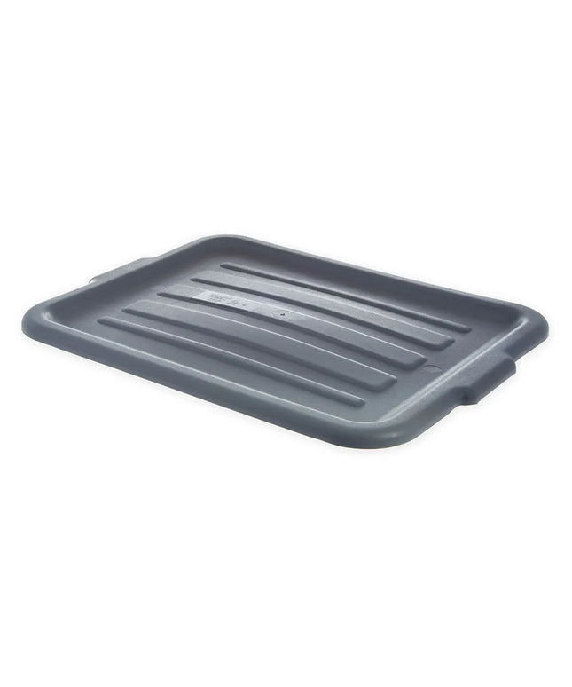 Nắp Thùng Đựng Bát Đĩa Carlisle Comfort Curve™ N4401223 50.8 cm x 38.1 cm x 2.5 cm, Phù Hợp N44010 & N44011, Màu Xám