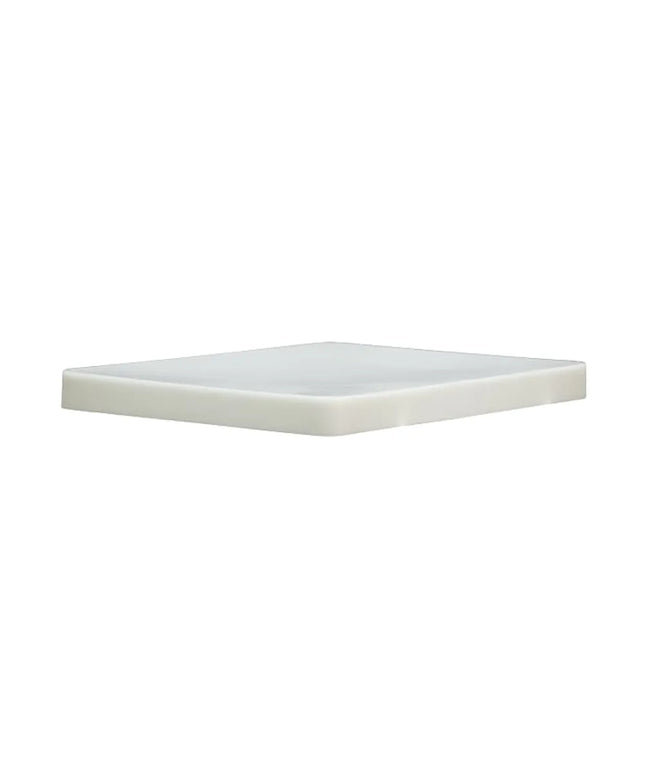 Nắp Thùng Đựng Bát Đĩa New Age 0381L 86.4 cm x 57.2 cm, Màu Trắng
