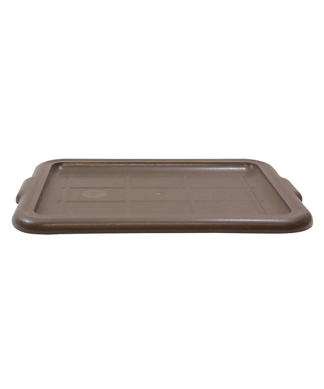Nắp Thùng Đựng Bát Đĩa Tablecraft 1531BR 55.2 cm x 40.6 cm, Phù Hợp 1529 & 1537, Màu Nâu